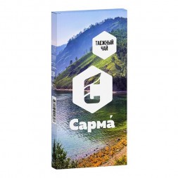 Табак Сарма - Таёжный Чай (40 грамм)