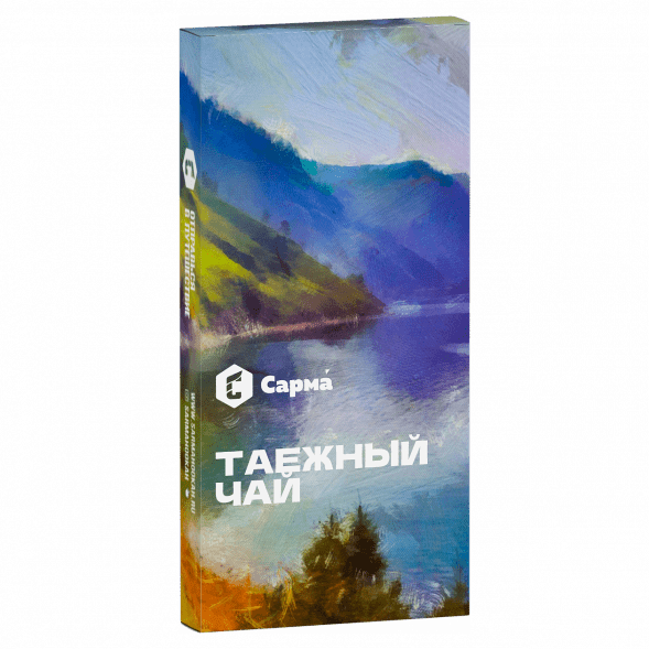 Табак Сарма - Таёжный Чай (40 грамм) купить в Ижевске