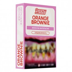 Табак Ready - №20 Orange Brownie (Брауни, Апельсин, 100 грамм)