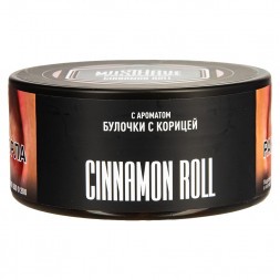 Табак Must Have - Cinnamon Roll (Булочка с Корицей, 125 грамм)