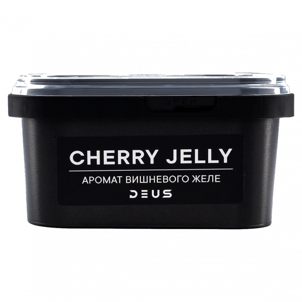 Табак Deus - Cherry Jelly (Вишнёвое Желе, 250 грамм) купить в Ижевске
