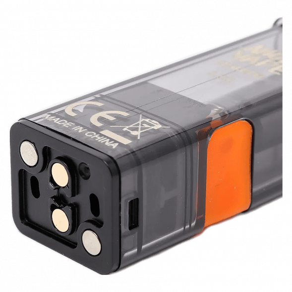 Сменный картридж Brusko - Angry Vape Fury (Прозрачный, 0.8 Ом) купить в Ижевске