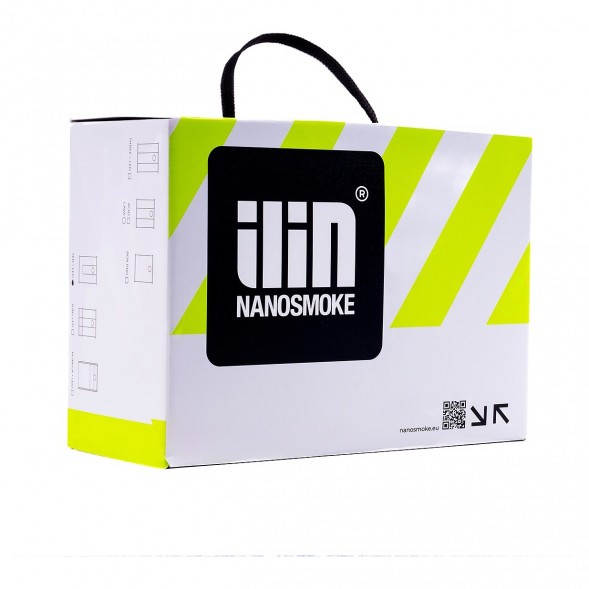 Кальян Nanosmoke - ILIN - BOX PRO купить в Ижевске