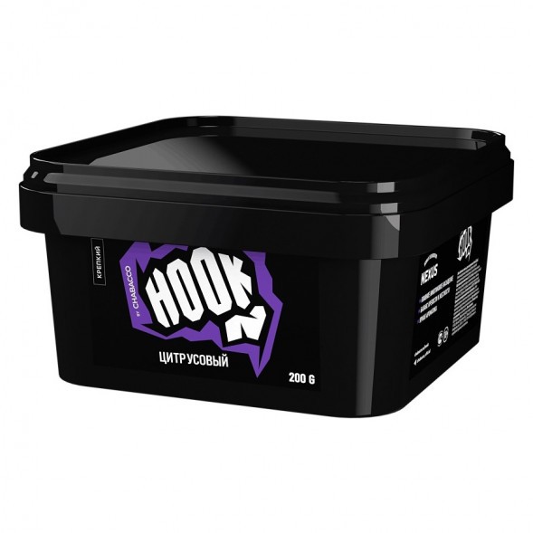 Смесь Hook - Цитрусовый (200 грамм) купить в Ижевске