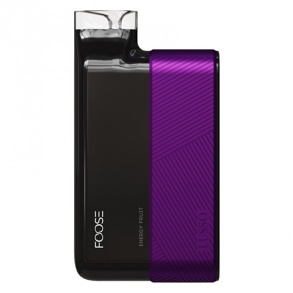 FOOSE LUSSO - Фруктовый Энергетик (Energy Fruit, 10000 затяжек) купить в Ижевске