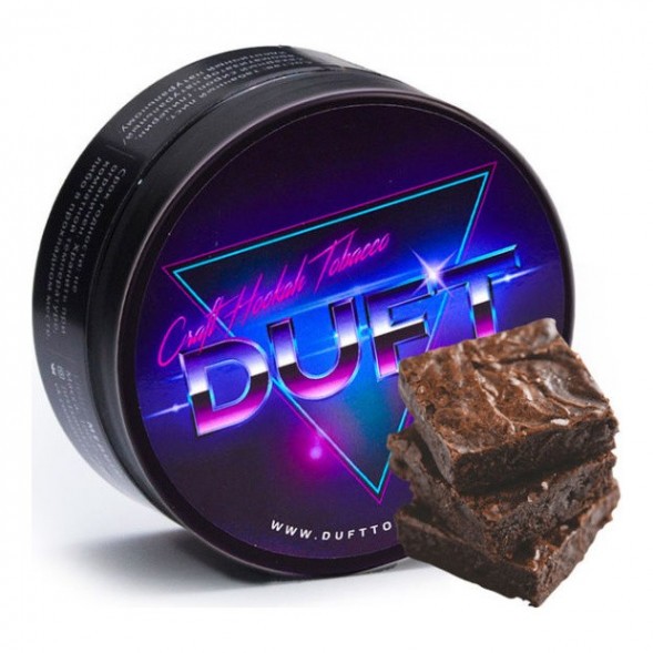 Табак Duft - Brownie (Брауни, 80 грамм) купить в Ижевске