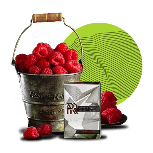 Табак Peter Ralf - Maroon 6 (Малина с Кислинкой, 50 грамм) купить в Ижевске