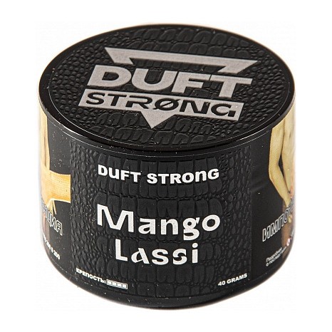Табак Duft Strong - Mango Lassi (Манго Ласси, 40 грамм) купить в Ижевске