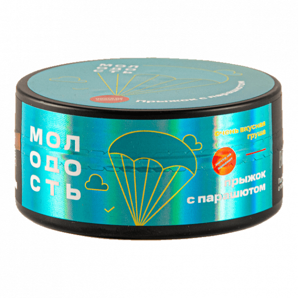 Табак Молодость - Прыжок с Парашютом (Очень Вкусная Груша, 200 грамм) купить в Ижевске