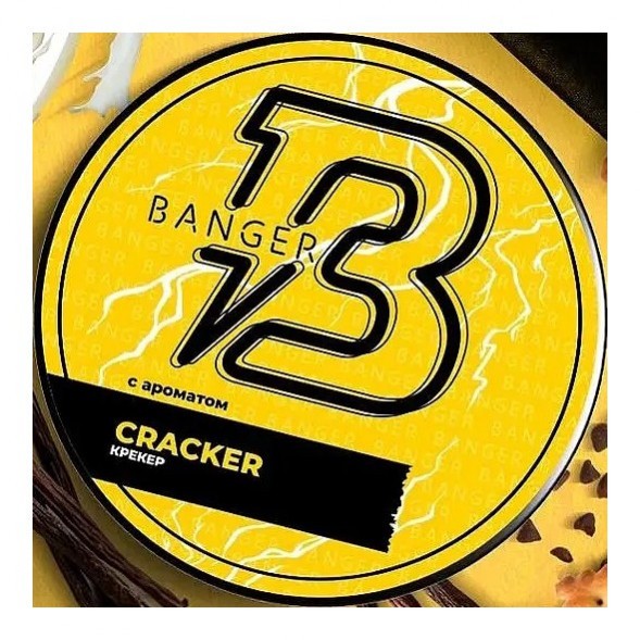 Табак Banger - Cracker (Крекер, 25 грамм) купить в Ижевске
