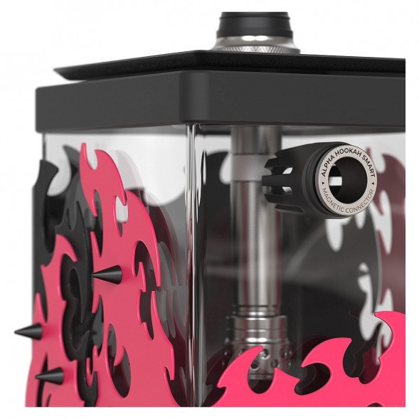 Кальян Alpha Hookah - SMART EXZO Tribal (Rose) купить в Ижевске