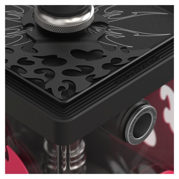 Кальян Alpha Hookah - SMART EXZO Tribal (Rose) купить в Ижевске