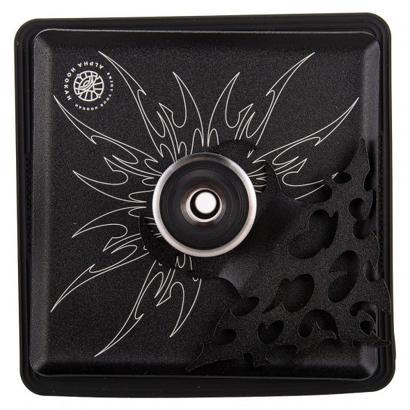 Кальян Alpha Hookah - SMART EXZO Tribal (Rose) купить в Ижевске