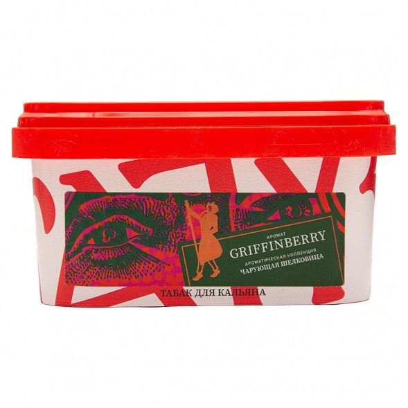Табак Satyr - Griffinberry (Чарующая Шелковица, 200 грамм) купить в Ижевске