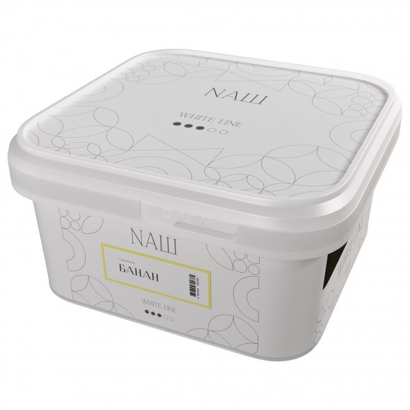 Табак NАШ WHITE - Банан (200 грамм) купить в Ижевске