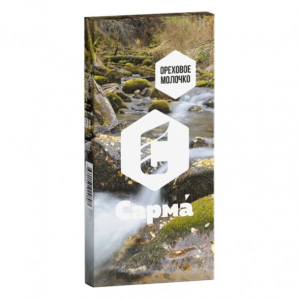 Табак Сарма - Ореховое Молочко (40 грамм) купить в Ижевске