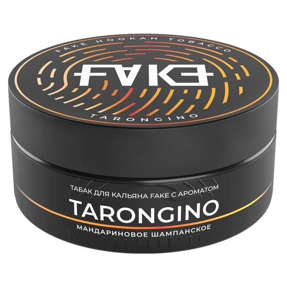 Табак FAKE - Tarongino (Мандариновое Шампанское, 100 грамм) купить в Ижевске