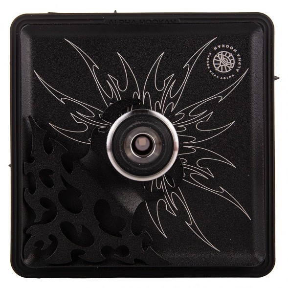 Кальян Alpha Hookah - SMART EXZO Tribal (Lime) купить в Ижевске