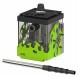 Кальян Alpha Hookah - SMART EXZO Tribal (Lime) купить в Ижевске