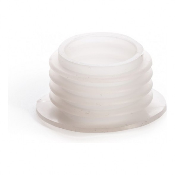 Уплотнитель для шахты D-50 SPD-11 (с юбочкой, белый, 50 мм) купить в Ижевске