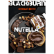 Табак BlackBurn - Nutella (Шоколадно-Ореховая Паста, 200 грамм) купить в Ижевске