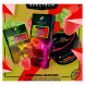 Табак Spectrum Hard - Basil Strawberry (Клубника Базилик, 100 грамм) купить в Ижевске