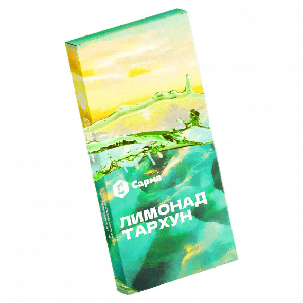 Табак Сарма - Лимонад Тархун (40 грамм) купить в Ижевске