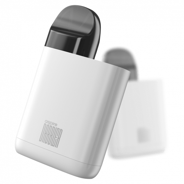 Электронная сигарета Brusko - Dabbler Nice Plus (Белый) купить в Ижевске