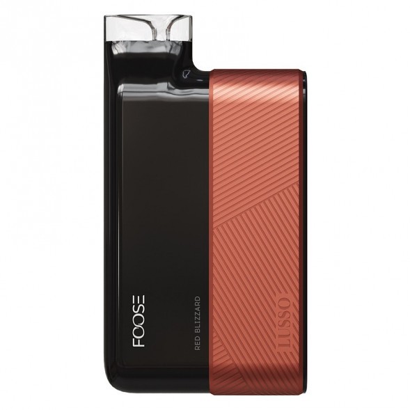 FOOSE LUSSO - Красная Метель (Red Blizzard, 10000 затяжек) купить в Ижевске