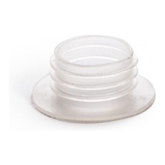 Уплотнитель для шахты D-40 SPD-13 (с юбочкой, белый, 40 мм) купить в Ижевске