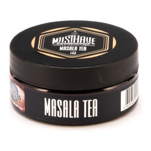 Табак Must Have - Masala Tea (Чай Масала, 125 грамм) купить в Ижевске