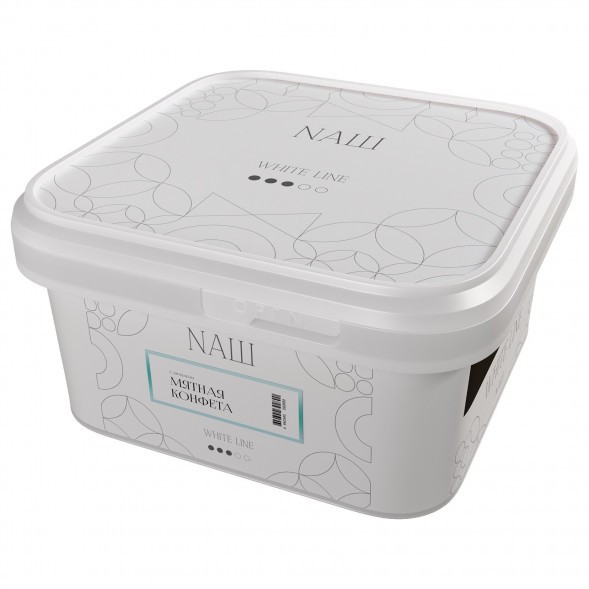 Табак NАШ WHITE - Мятная Конфета (200 грамм) купить в Ижевске