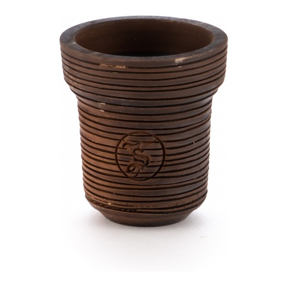 Чаша ST Phunnel - Pandora Infinity (Черная Рифленая) купить в Ижевске