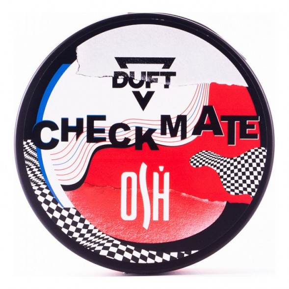 Табак Duft Checkmate - D7 Брауни с Мороженным Тархун (100 грамм) купить в Ижевске