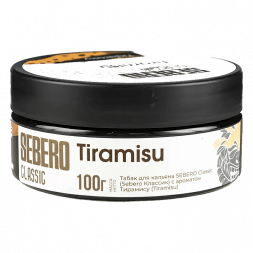 Табак Sebero - Tiramisu (Тирамису, 100 грамм)