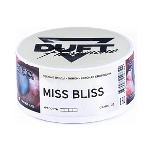 Табак Duft Pheromone - Miss Bliss (Блаженная Мисс, 25 грамм) купить в Ижевске