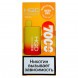HQD Cuvie BAR - Манго со Льдом (Mango Ice, 7000 затяжек) купить в Ижевске