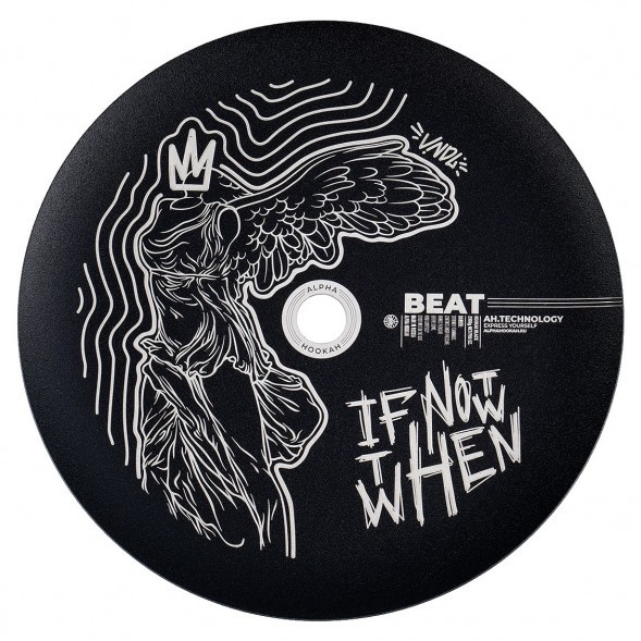 Кальян Alpha Hookah - Beat Vandal Black (Без Колбы) купить в Ижевске