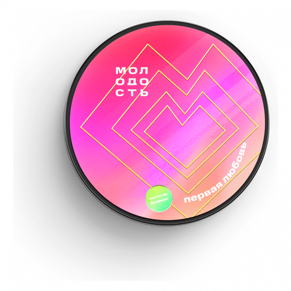 Табак Молодость - Первая Любовь (Коктейльная Вишня, 100 грамм) купить в Ижевске