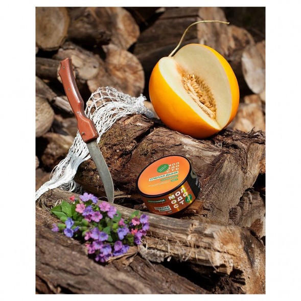 Табак Молодость - Колхозница (Спелая Дыня, 200 грамм) купить в Ижевске