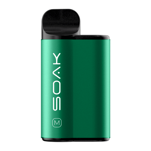 SOAK M - Estragon (Тархун, 4000 затяжек) купить в Ижевске