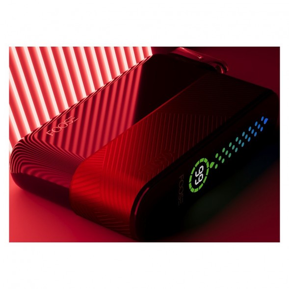 FOOSE LUSSO - Клубника Банан (Strawberry Banana, 10000 затяжек) купить в Ижевске