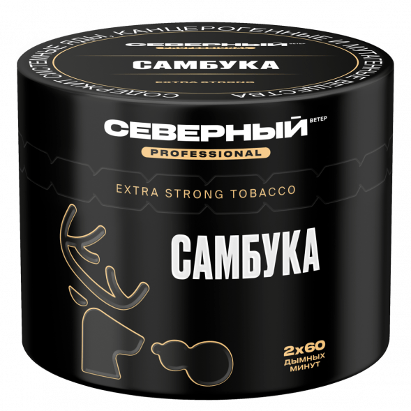 Табак Северный Professional - Самбука (40 грамм) купить в Ижевске