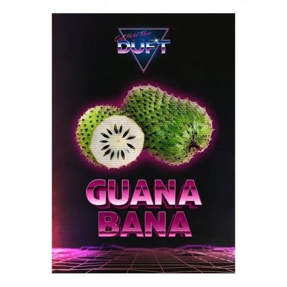 Табак Duft - Guanabana (Гуанабана, 20 грамм) купить в Ижевске