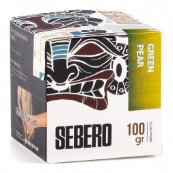 Табак Sebero - Green Pear (Зелёная Груша, 100 грамм)