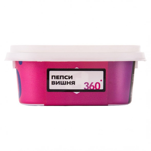 Табак Сарма 360 Лёгкая - Пепси-Вишня (120 грамм) купить в Ижевске