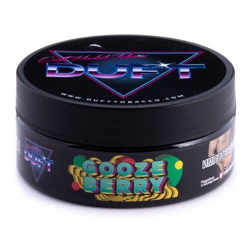 Табак Duft - Goozeberry (Крыжовник, 80 грамм) купить в Ижевске