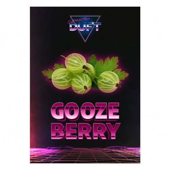 Табак Duft - Goozeberry (Крыжовник, 80 грамм) купить в Ижевске