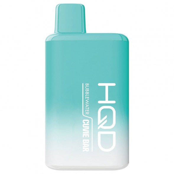 HQD Cuvie BAR - Мятная Арбузная Жвачка (BubbleWater, 7000 затяжек) купить в Ижевске