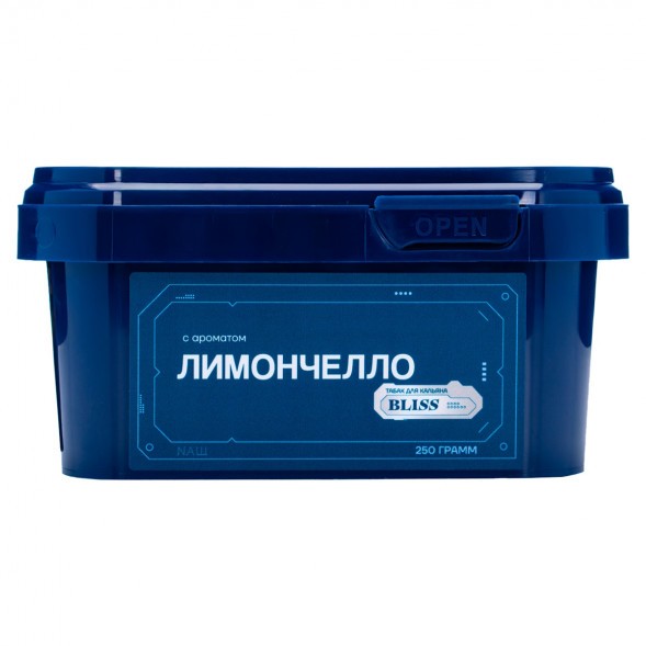Табак Bliss - Лимончелло (250 грамм) купить в Ижевске